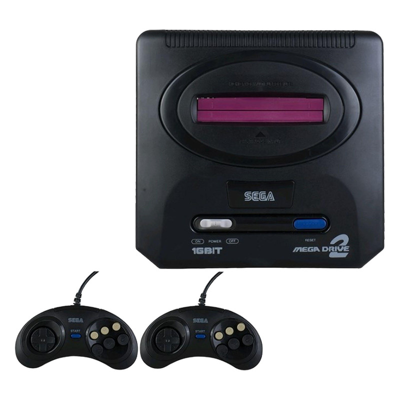 کنسول بازی سگا مدل Drive 2 ظرفیت 16Bit