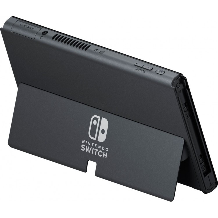 کنسول بازی هیبریدی نینتندو مدل Switch - OLED Neon Blue and Neon Red ظرفیت 64 گیگابایت
