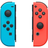 کنسول بازی هیبریدی نینتندو مدل Switch - OLED Neon Blue and Neon Red ظرفیت 64 گیگابایت