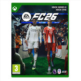 بازی EA Sports FC 26 مخصوص XBOX ONE / SERIES X