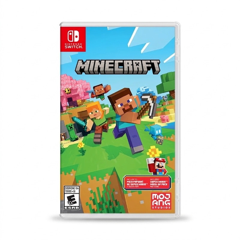 بازی  Minecraft مخصوص Nintendo Switch