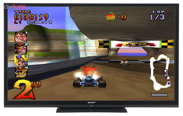 بازی Crash Team Racing مخصوص PS1