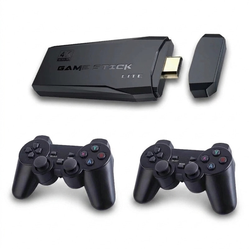 کنسول بازی پرتابل مدل game stick lite