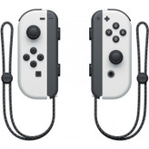 کنسول بازی هیبریدی نینتندو مدل Switch - OLED White ظرفیت 64 گیگابایت