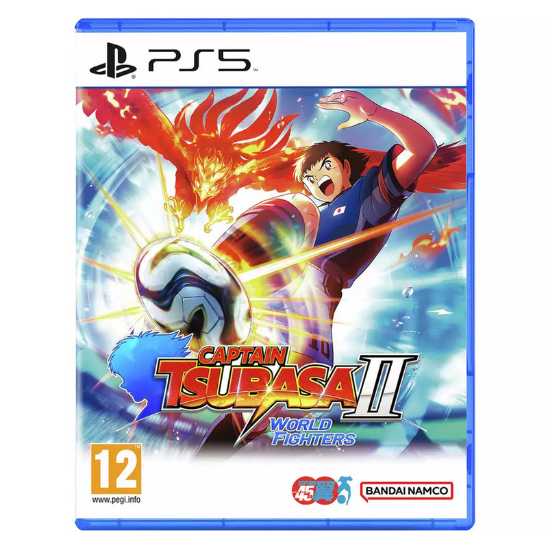 بازی Captain Tsubasa 2 مخصوص PS5