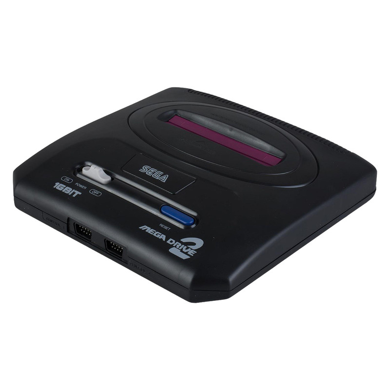 کنسول بازی سگا مدل mega drive 2 کد 2020