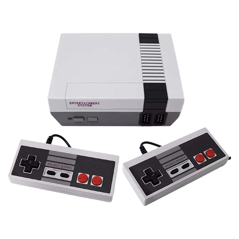 مجموعه کنسول بازی مدل Anniversary Edition 620 Games Built In-Classic