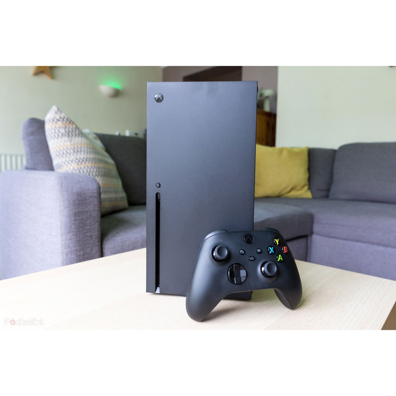 کنسول بازی مایکروسافت مدل Xbox Series X ظرفیت 1 ترابایت