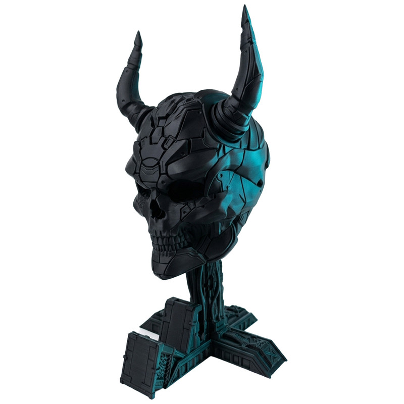پایه نگهدارنده دسته پلی استیشن 5 مدل Cyber Skull