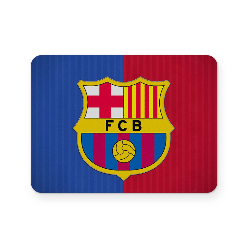 برچسب تاچ پد دسته پلی استیشن 4 ونسونی طرح FC Barcelona