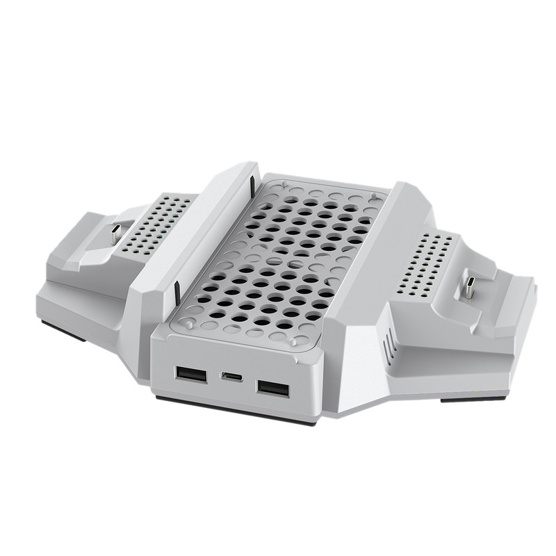 پایه فن و شارژر دسته دابی مدل DOBE TYX-3612 مخصوص ایکس باکس سریز