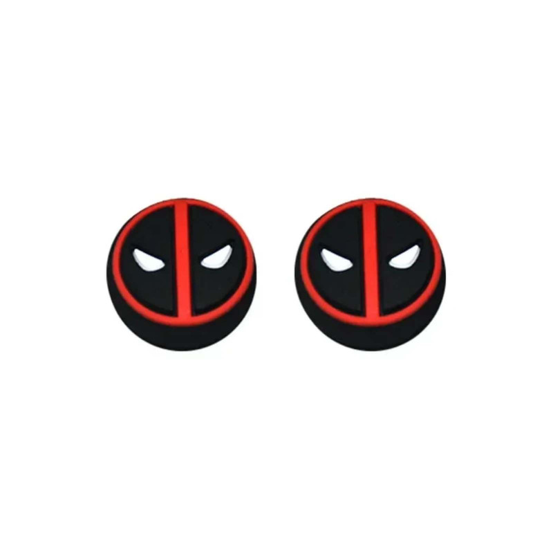 روکش آنالوگ دسته بازی مدل Deadpool01 بسته دو عددی