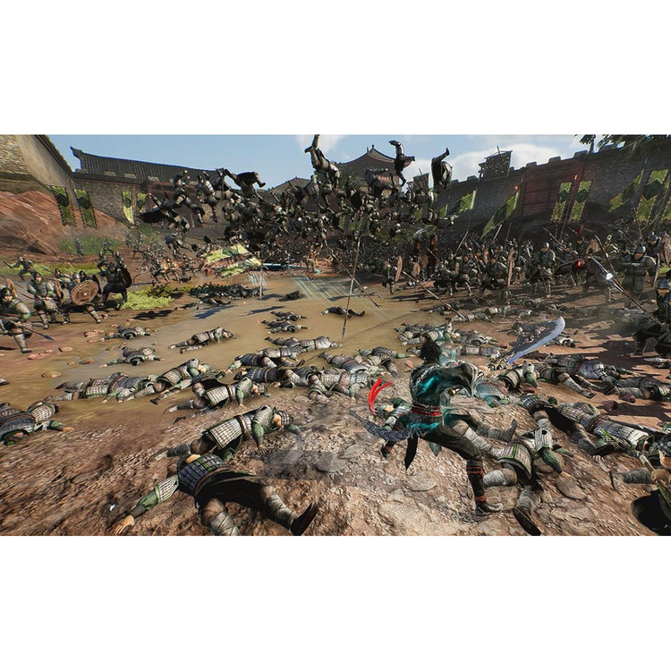 بازی Dynasty Warriors: Origins مخصوص Nintendo Switch 2