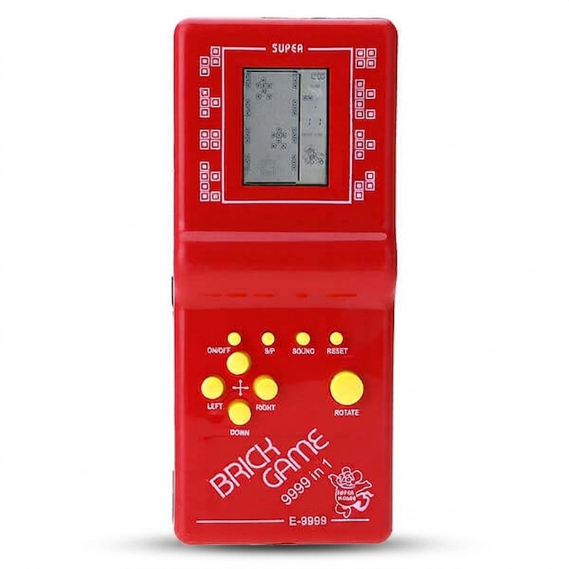 کنسول بازی پرتابل مدل Brich game