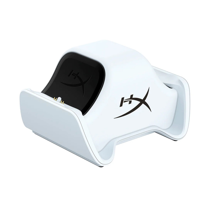 پایه شارژ دسته بازی پلی استیشن 5 هایپر ایکس مدل ChargePlay Duo