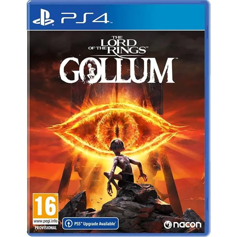 بازی The Lord of the Rings: Gollum نسخه استاندارد مخصوص PS4
