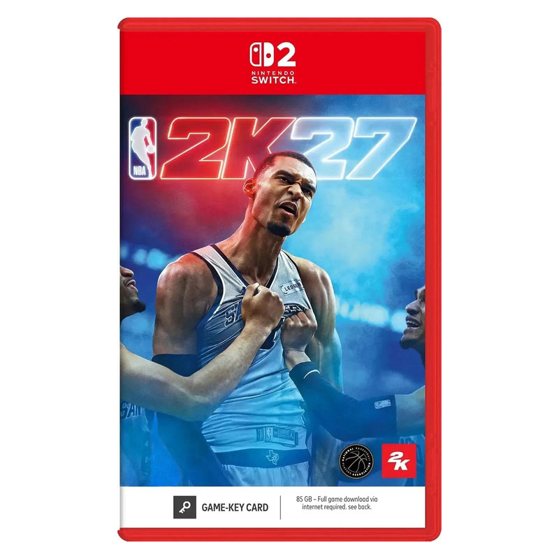بازی NBA 2K27 مخصوص Nintendo Switch 2