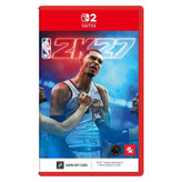 بازی NBA 2K27 مخصوص Nintendo Switch 2