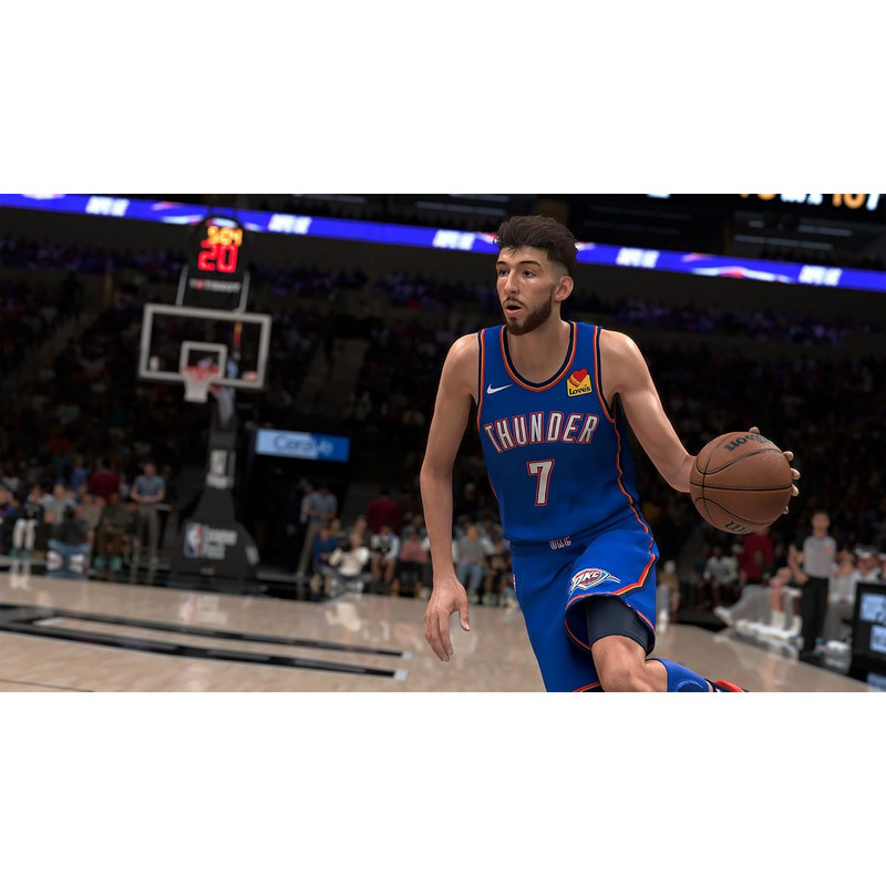بازی NBA 2K27 مخصوص Nintendo Switch 2