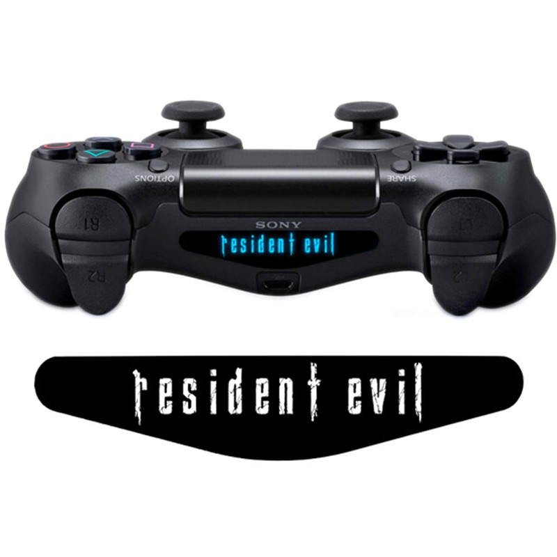 برچسب دوال شاک 4 ونسونی طرح Resident Evil