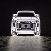 آیکون لایت مدل Tundra