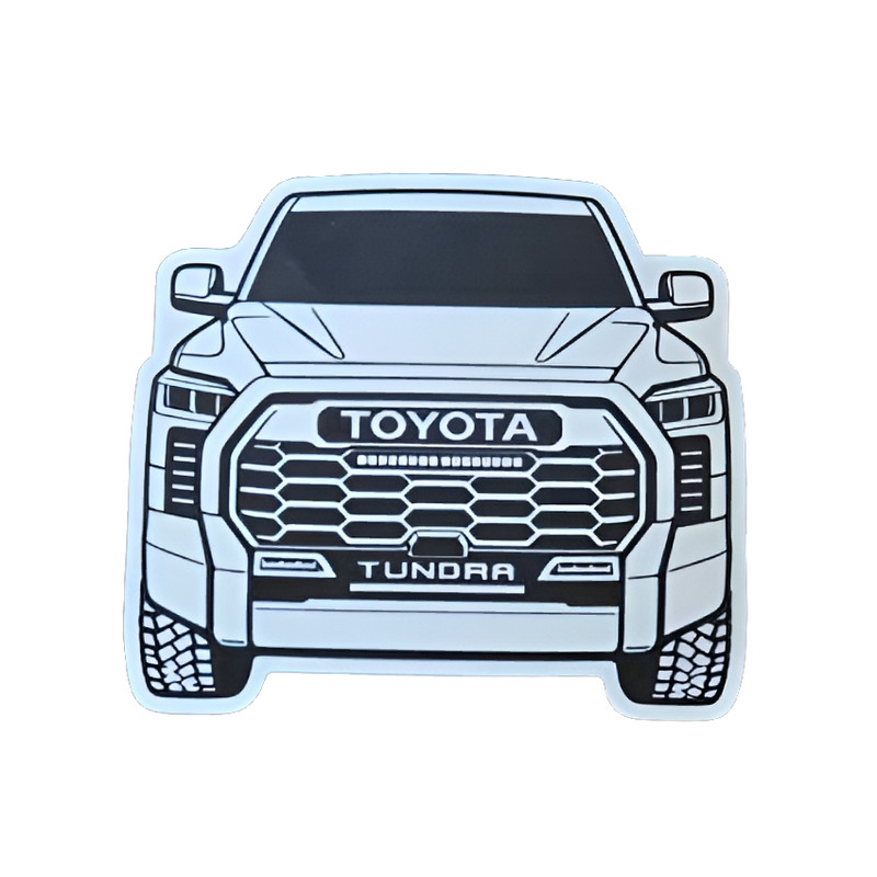 آیکون لایت مدل Tundra