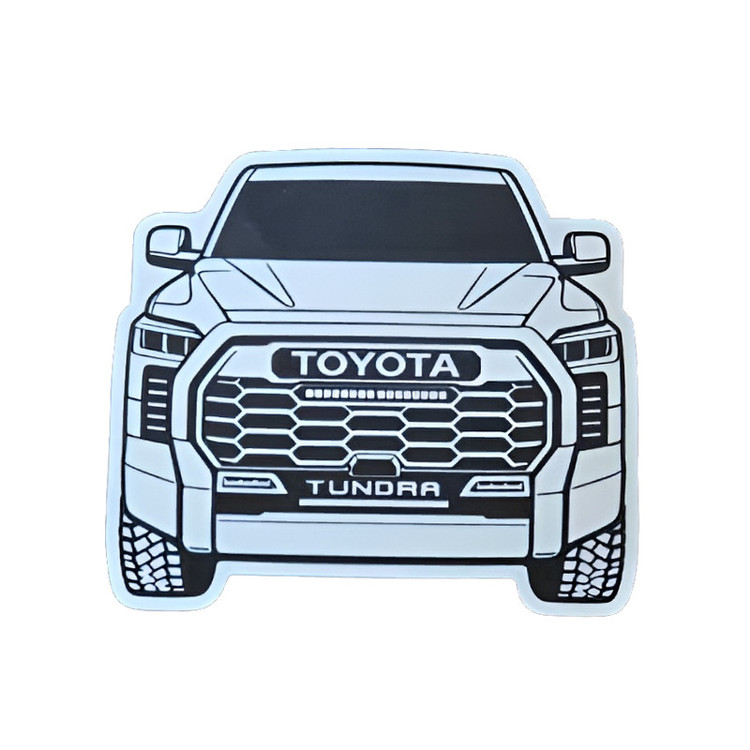 آیکون لایت مدل Tundra