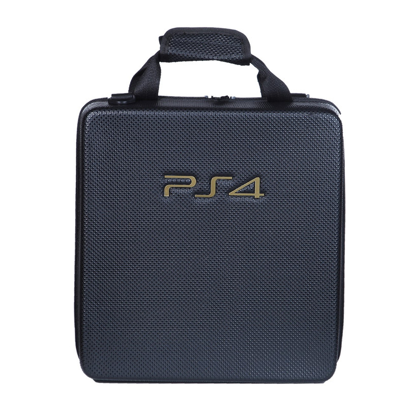 کیف کنسول ps4 پرو طرح چرم