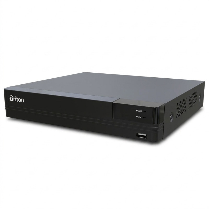ضبط کننده ویدیویی آنالوگ 8 کانال برایتون مدل UVR-7TCA08HX-D58G