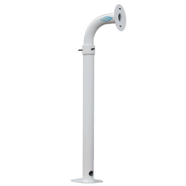 پایه براکت دوربین مداربسته کژال طرح تلسکوپی مدل 60×100 cm کد 016
