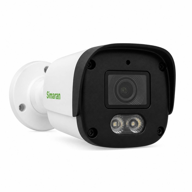 دوربین مداربسته تحت شبکه بولت 4 مگاپیکسل سیماران مدل SM-IP4G414STS1(2.8)