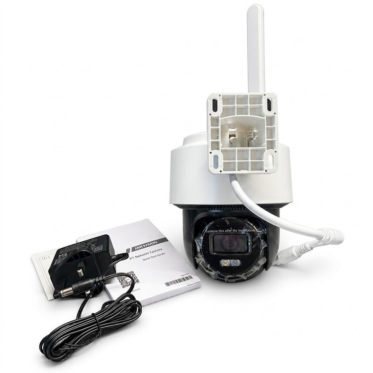 دوربین مداربسته تحت شبکه هایکویژن مدل DS-2DE2C200MWG-4G