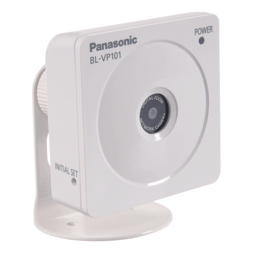 دوربین مداربسته تحت شبکه پاناسونیک مدل BL-VP101E