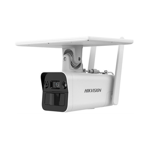 دوربین مداربسته سیمکارتی هایکویژن مدل DS-2XS2T41G1-ID/4G/C05S07 همراه با سیمکارت