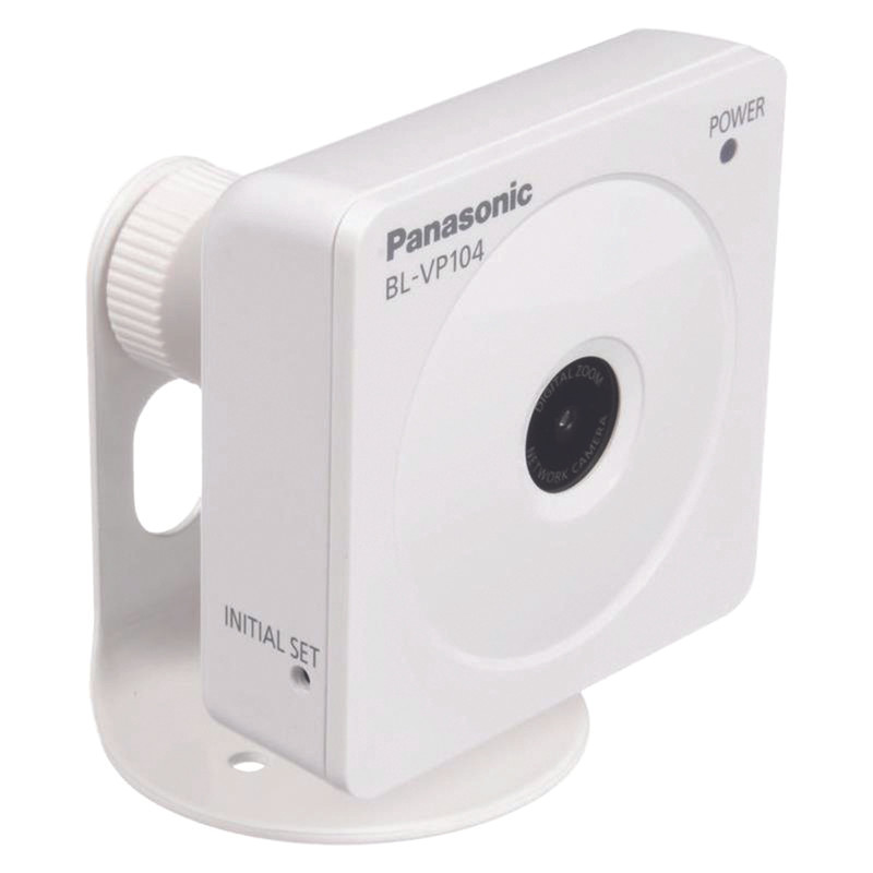 دوربین مداربسته تحت شبکه پاناسونیک مدل BL-VP104E