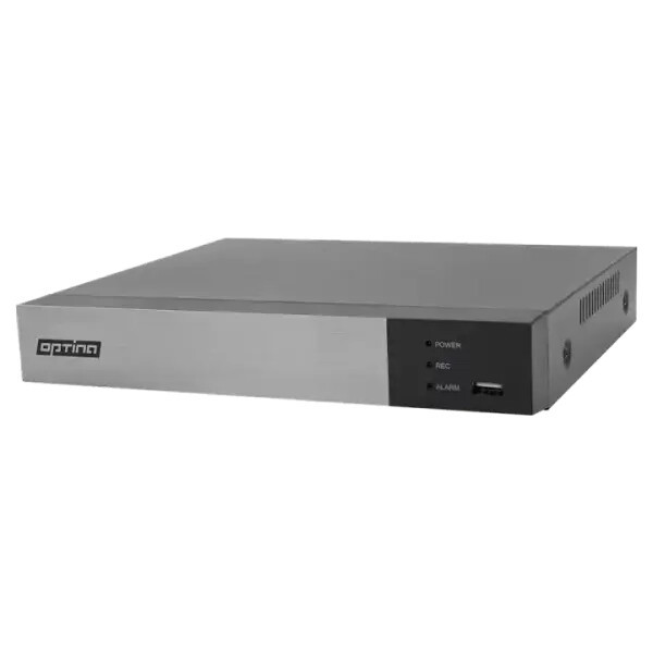 دستگاه ضبط کننده ویدیویی ۴ کانال اچ دی آپتینا مدل OHD-6104ZFN-A1