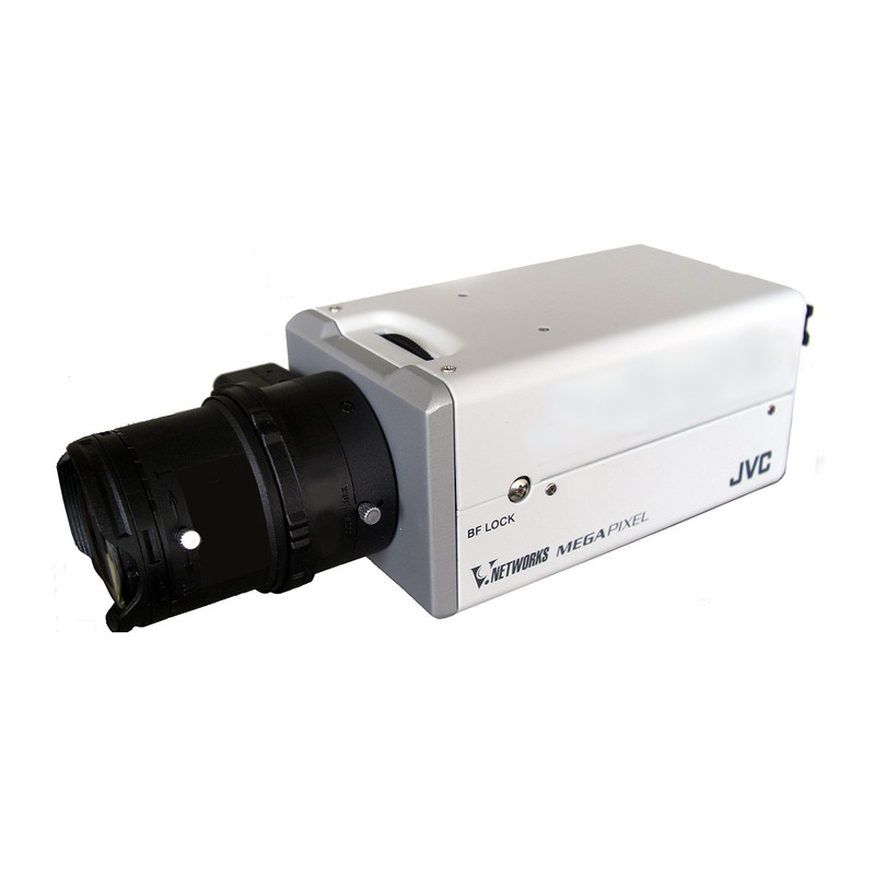 دوربین تحت شبکه جی وی سی مدل VN-X35U