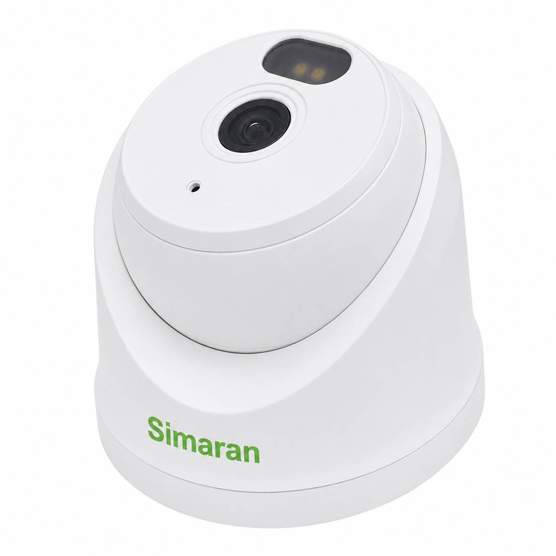 دوربین مداربسته تحت شبکه سیماران مدل SM-IP2G501AKD