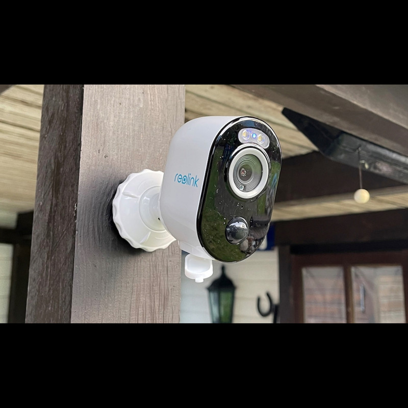 دوربین مداربسته تحت شبکه ریولینک مدل LUMUS