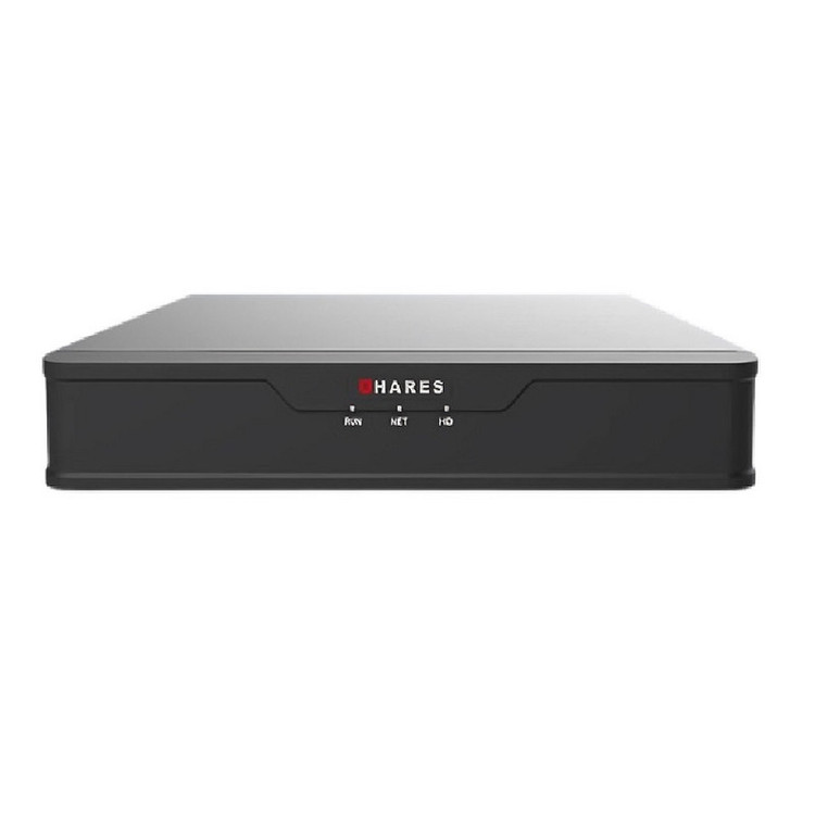 ضبط کننده ویدیویی حارس مدل NVR-E04-1A