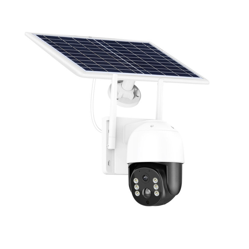دوربین مداربسته تحت شبکه مدل V380 Pro Solar