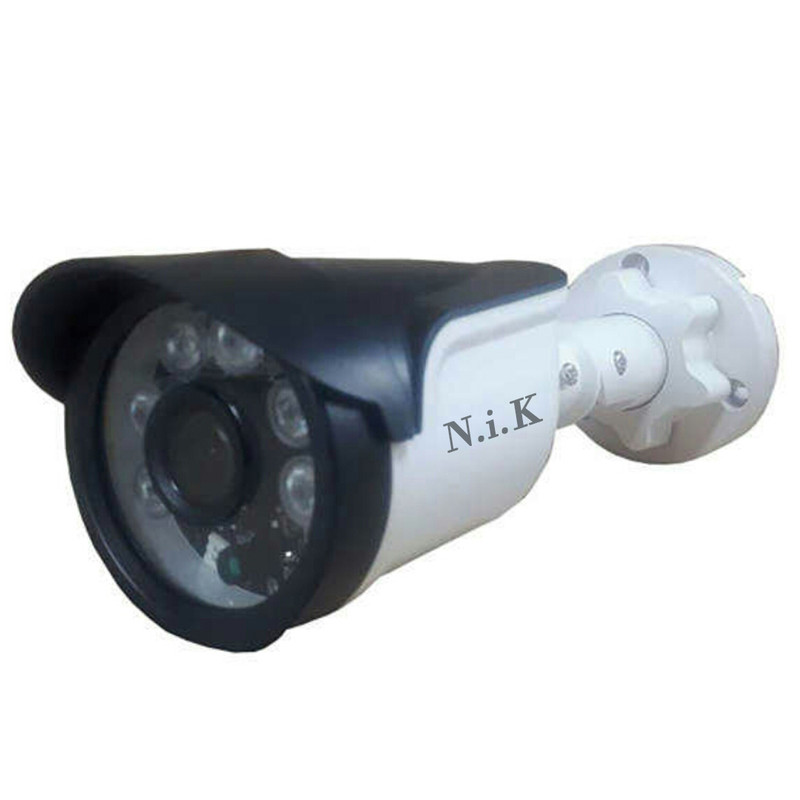 دوربین مداربسته آنالوگ ان آی کی مدل B910 _ 700TVL