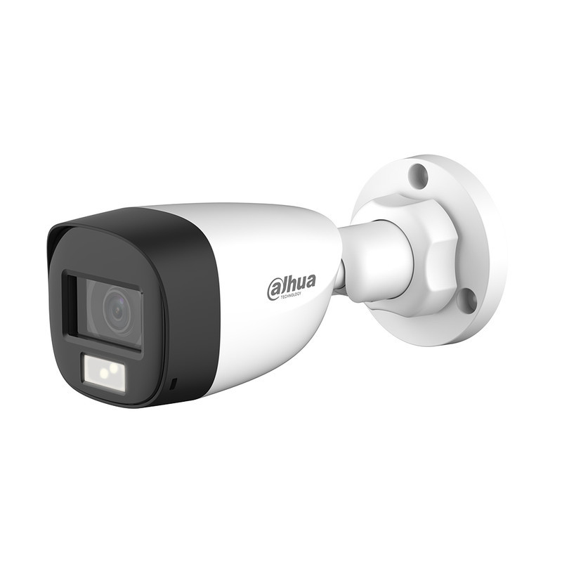 دوربین مداربسته آنالوگ داهوا مدل DH-HAC-HFW1200CLP-IL-A