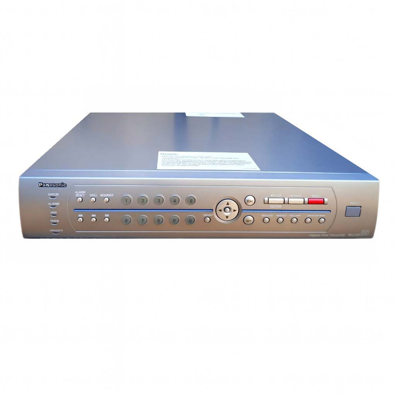 ضبط کننده ویدیویی پاناسونیک مدل WJ-HD88/G10