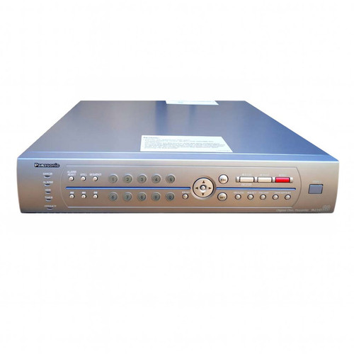 ضبط کننده ویدیویی پاناسونیک مدل WJ-HD88/G10