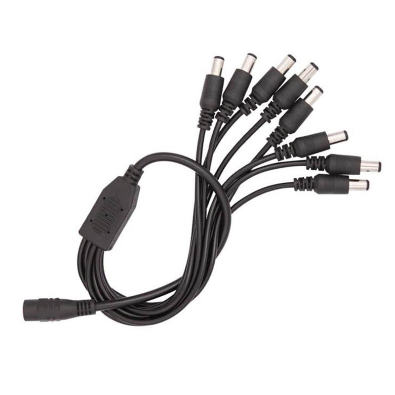 تبدیل یک به هشت برق مدل PRK-8