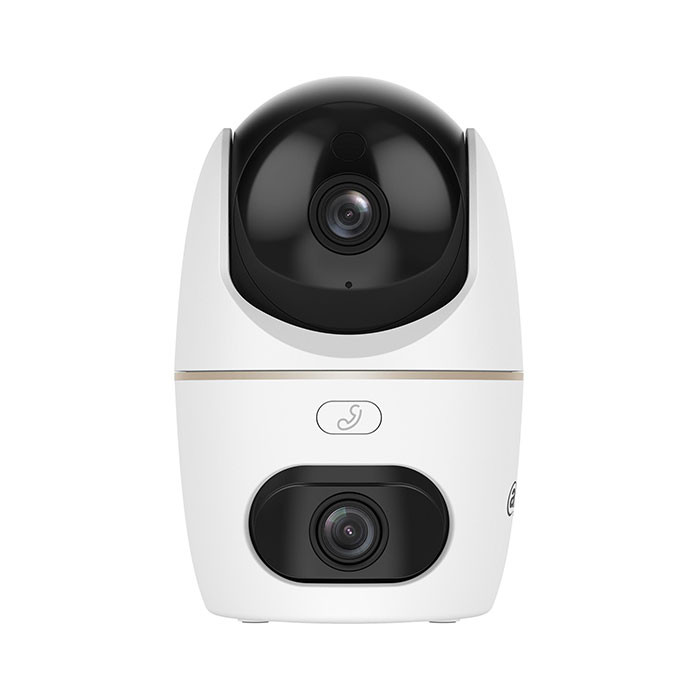 دوربین مداربسته بیسیم داهوا مدل Hero Dual 3+3MP D1 DH-H3D-3F
