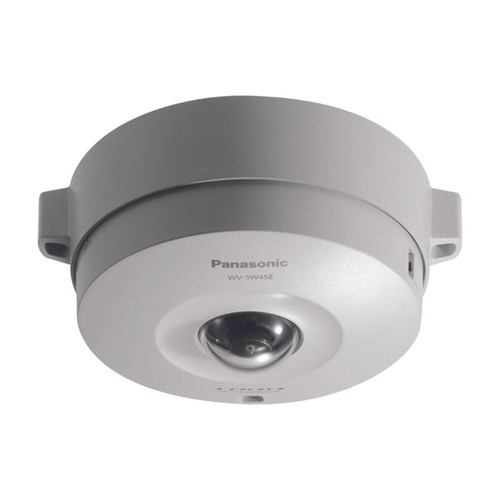 دوربین مداربسته تحت شبکه پاناسونیک مدل WV-SW458E