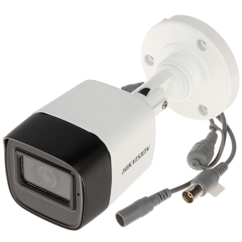 دوربین مداربسته آنالوگ بولت هایک ویژن مدل DS-2CE16D0T-ITFS با حسگر CMOS، رزولوشن 2 مگاپیکسل، دید در شب تا 30 متر و استاندارد ضدآب IP67