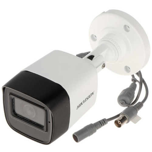 دوربین مداربسته آنالوگ بولت هایک ویژن مدل DS-2CE16D0T-ITFS با حسگر CMOS، رزولوشن 2 مگاپیکسل، دید در شب تا 30 متر و استاندارد ضدآب IP67